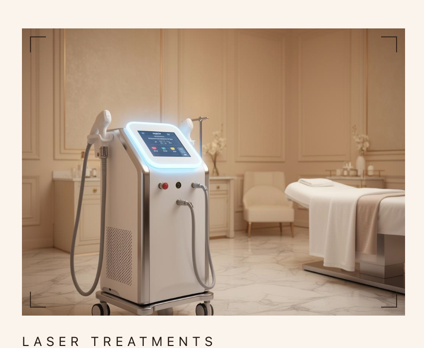 Laser Treatments