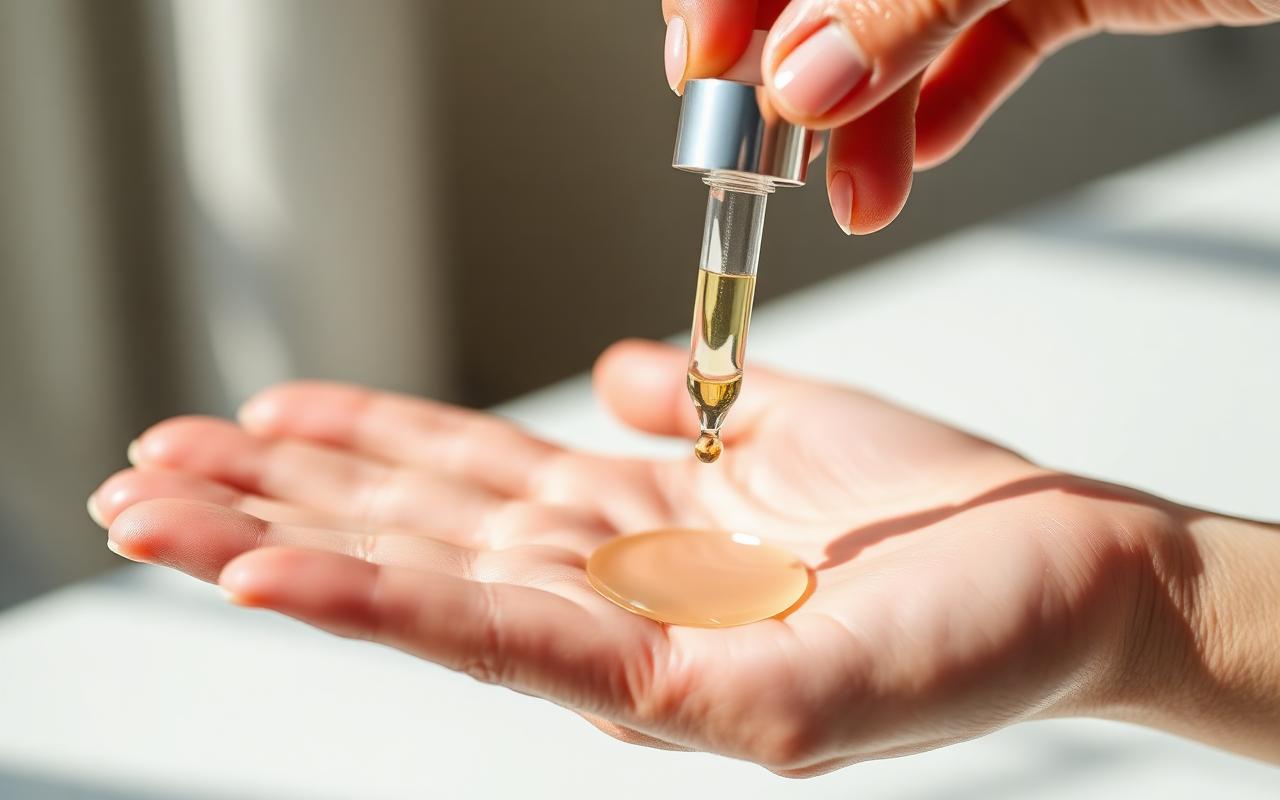 How to layer actives without irritating your skin